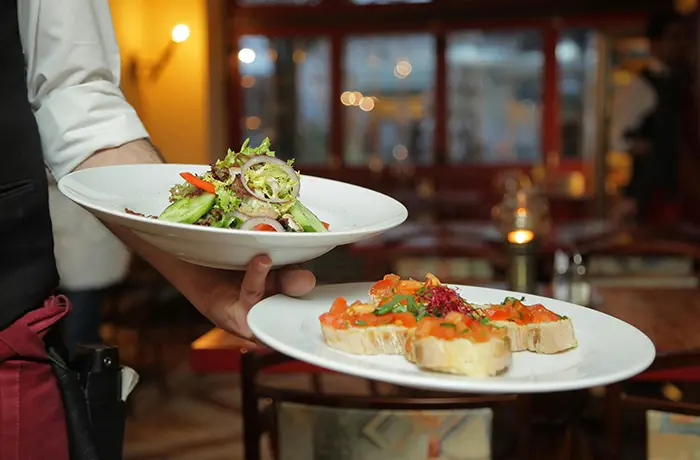 Food & Drink