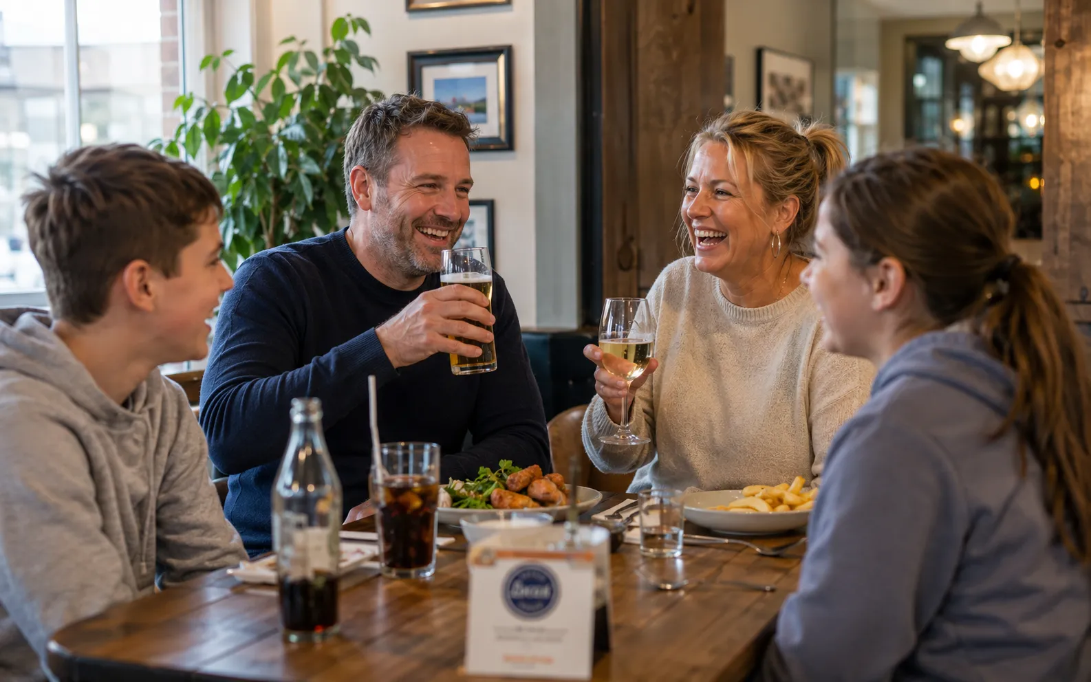Independent businesses in Gosport