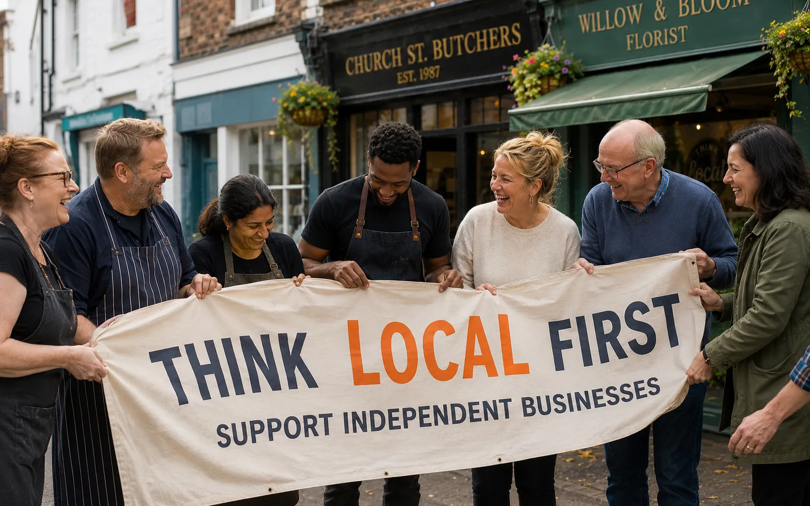 Independent businesses in Southend-on-Sea