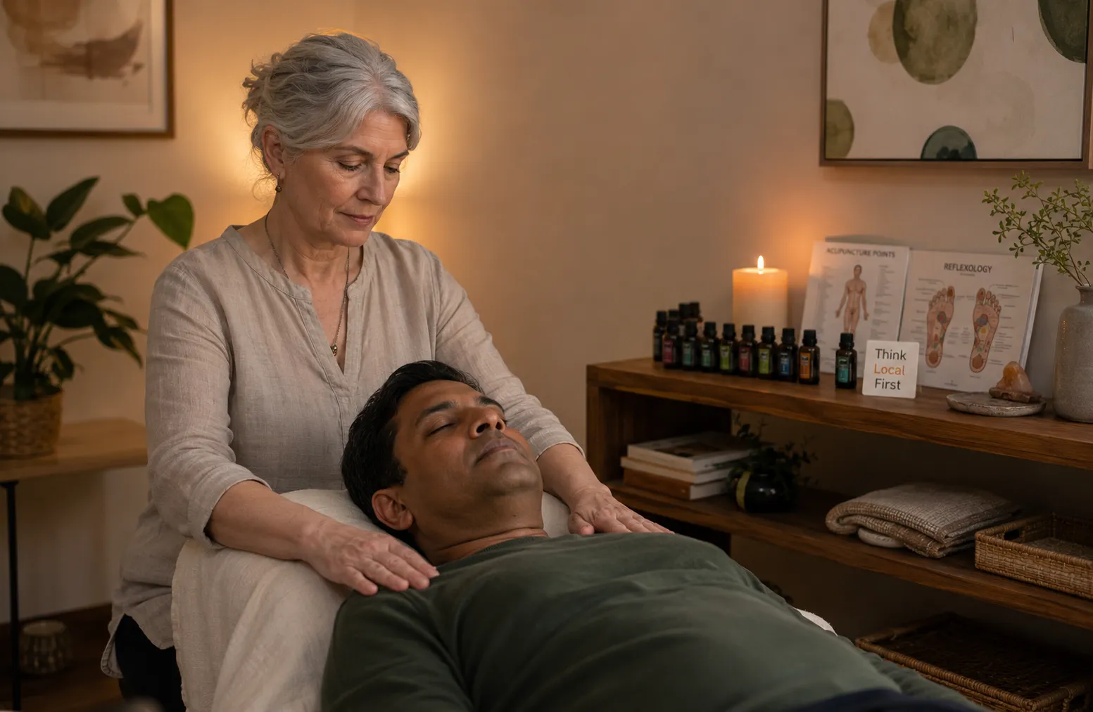 Alternative Therapies in Lowestoft