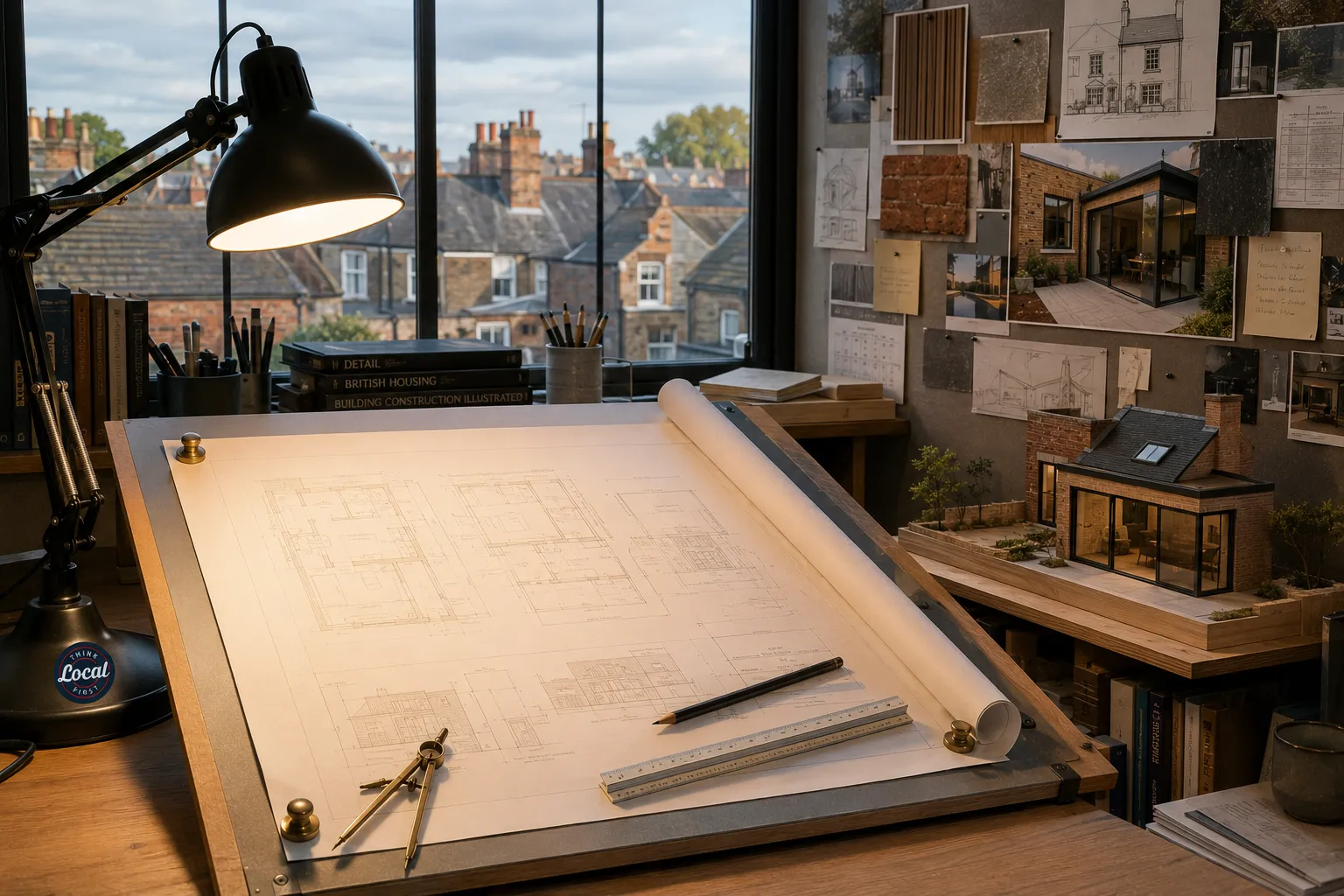 Architects in Totnes