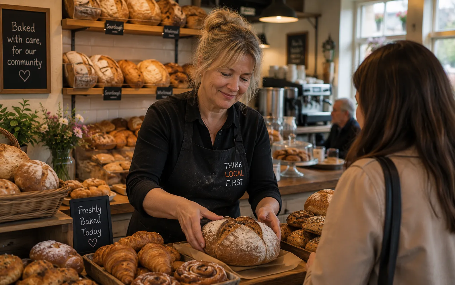 Bakers in Sevenoaks