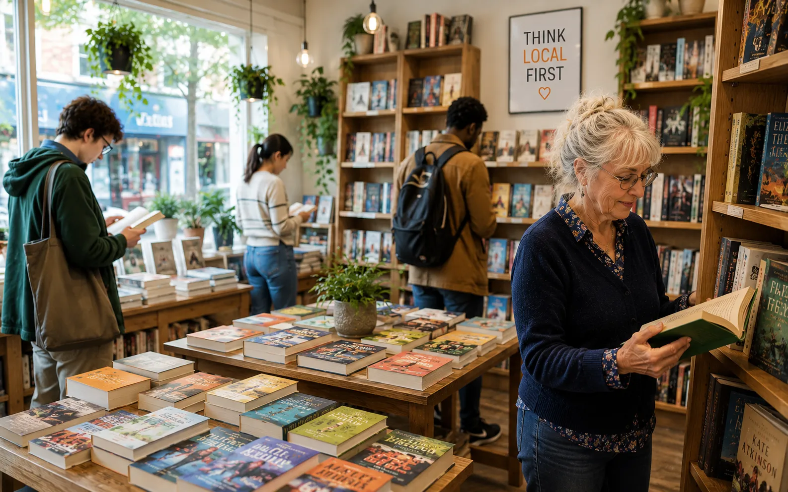 Book Shops in Chippenham