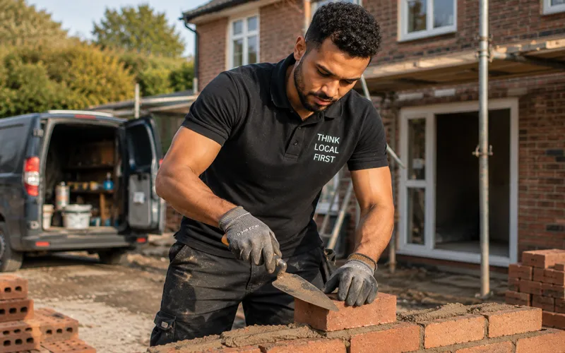 Builders in Gosport