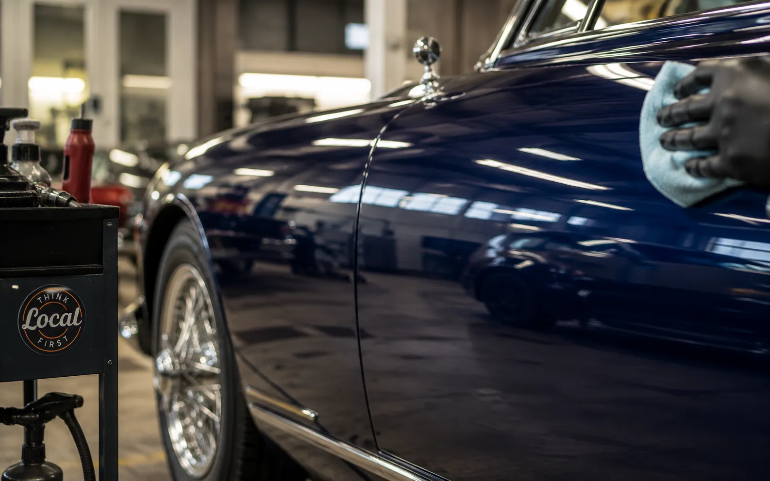 Car Body Repairs in Leighton Buzzard