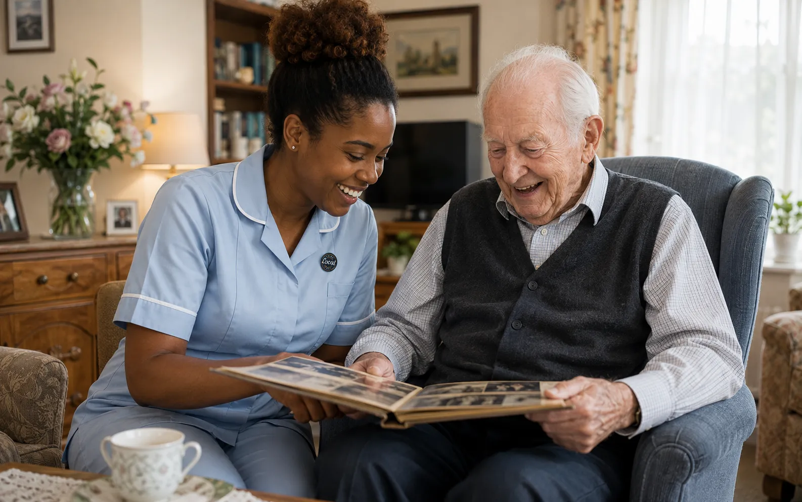 Care Homes in Portswood