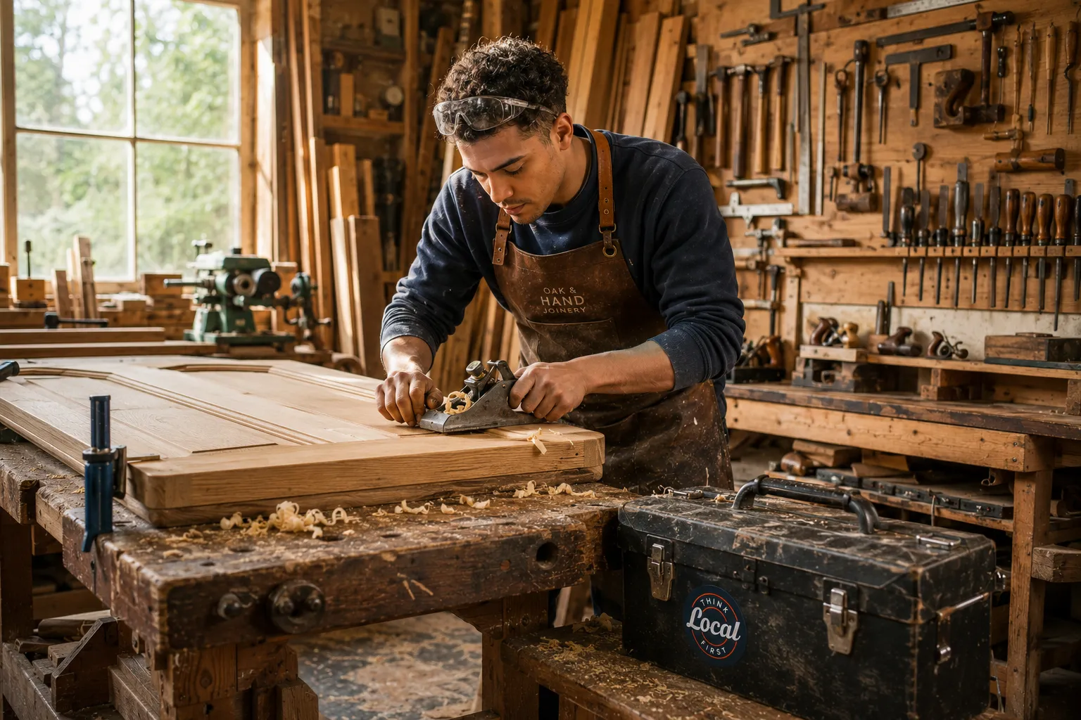 Carpenters in Gosport