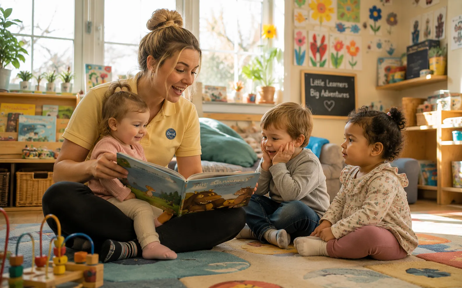 Childcare in South Woodham Ferrers