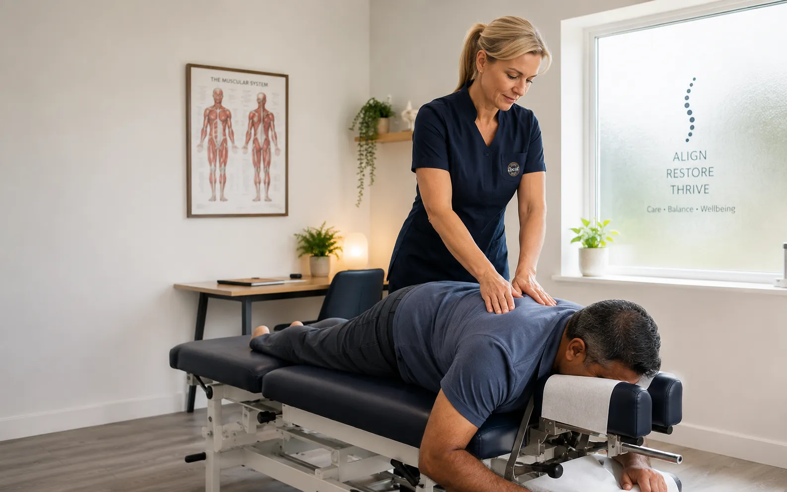 Chiropractors in Royal Wootton Bassett