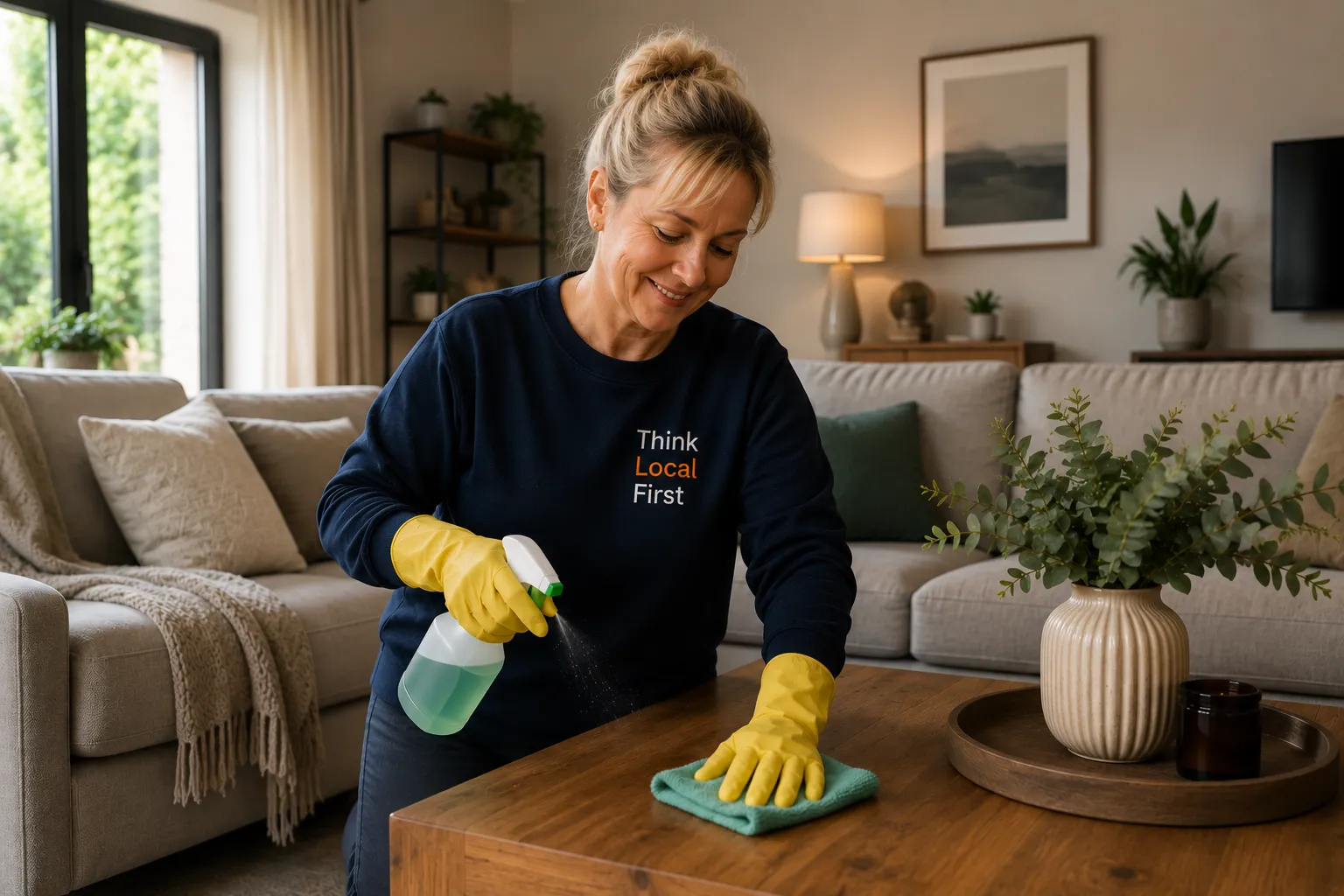Cleaning Services in Horsham