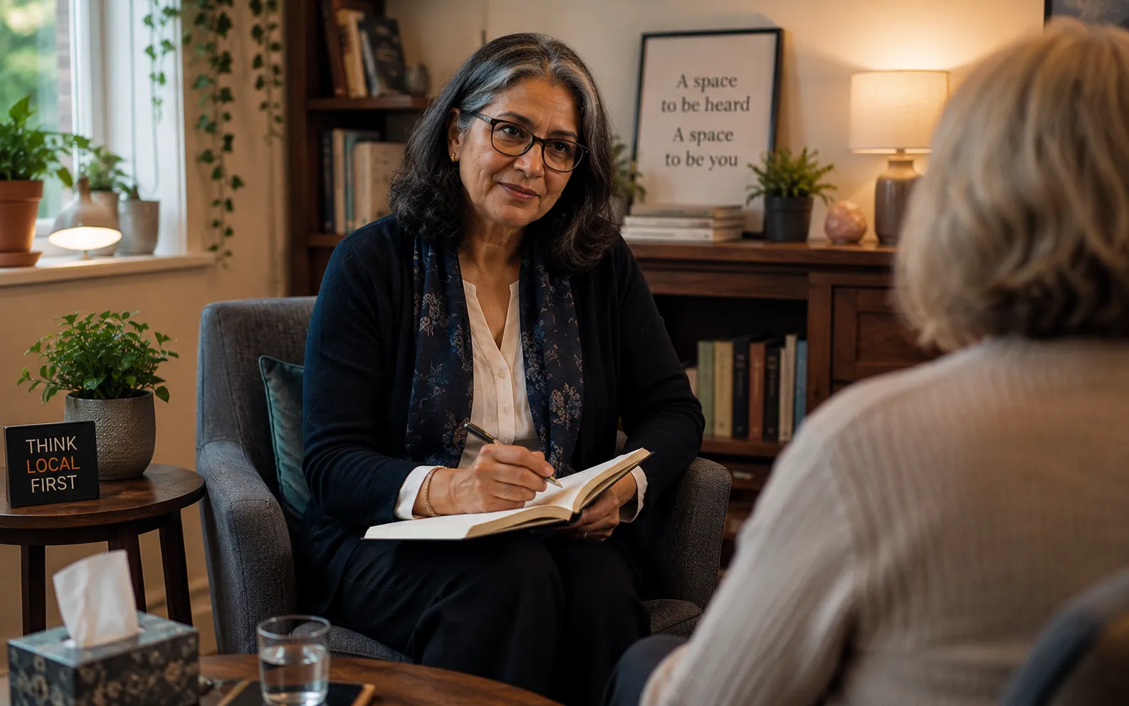 Counselling in West Malling