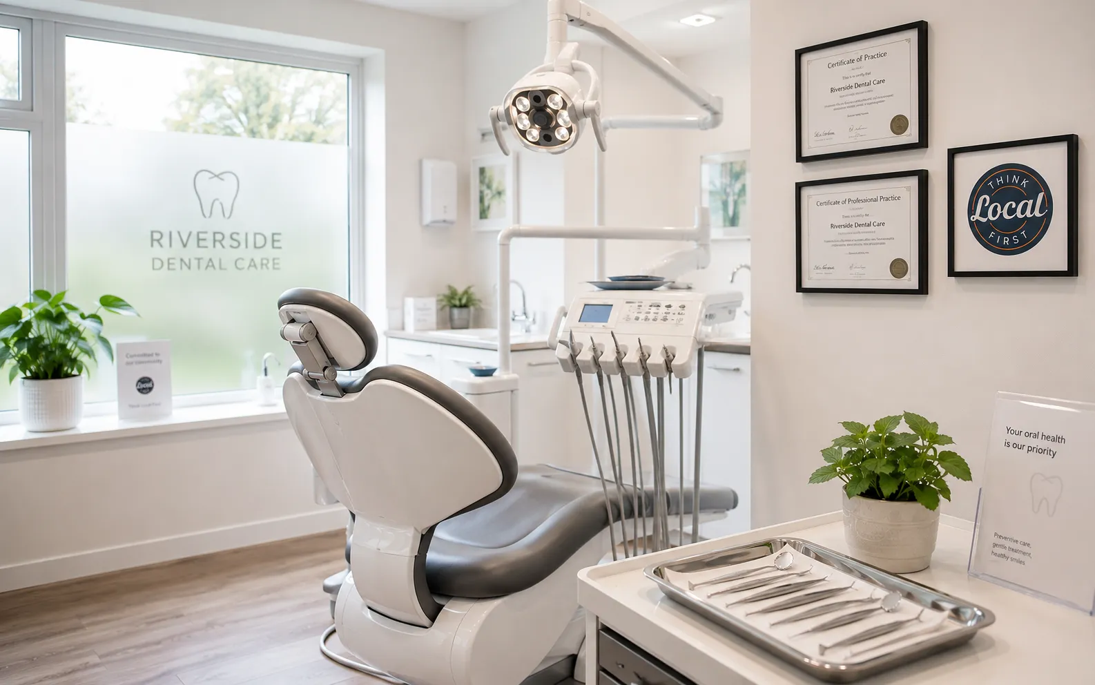Dentists in Henley-on-Thames