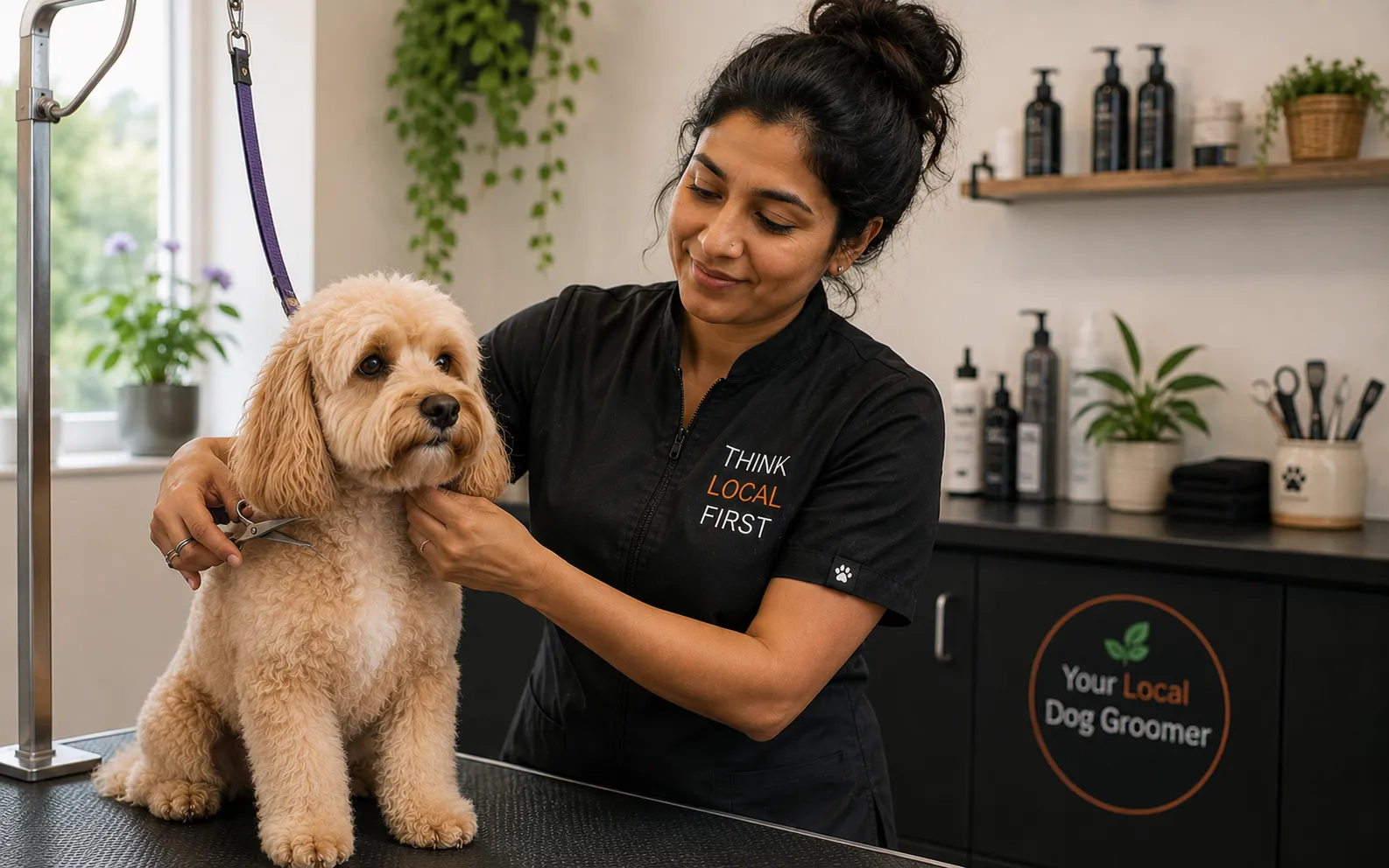 Dog Grooming in Leighton Buzzard