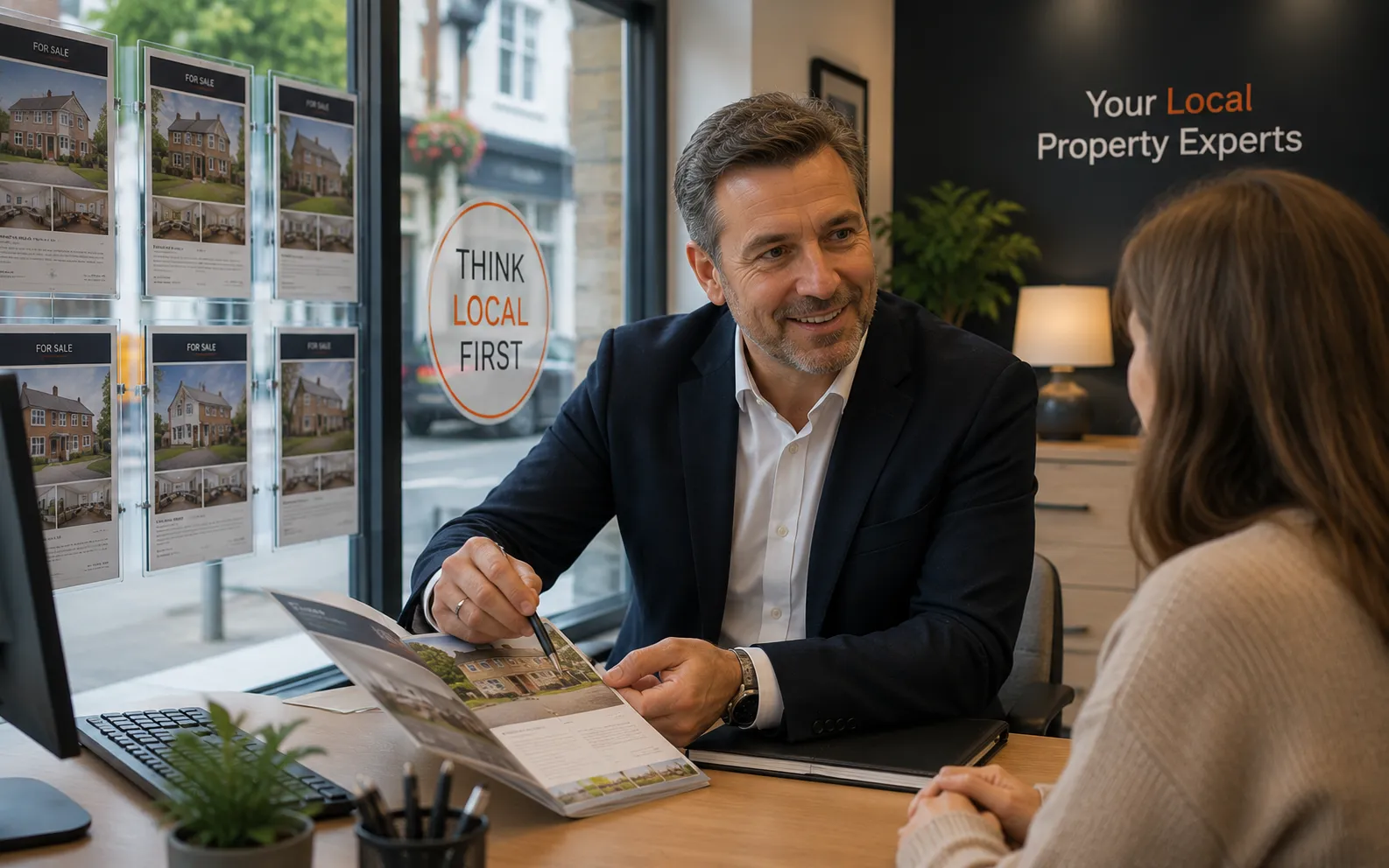 Estate Agents in Gosport
