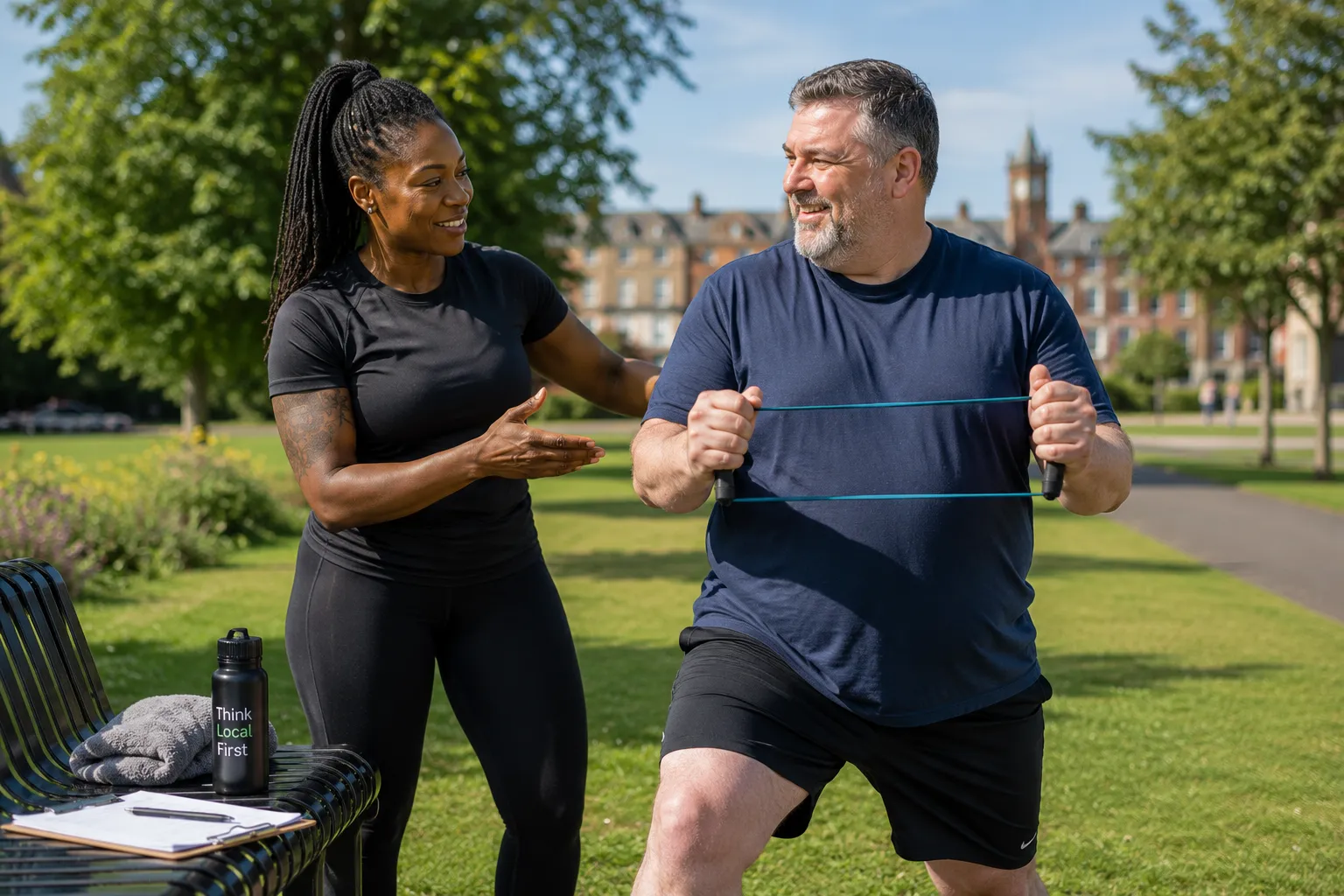 Fitness Classes in Portsmouth