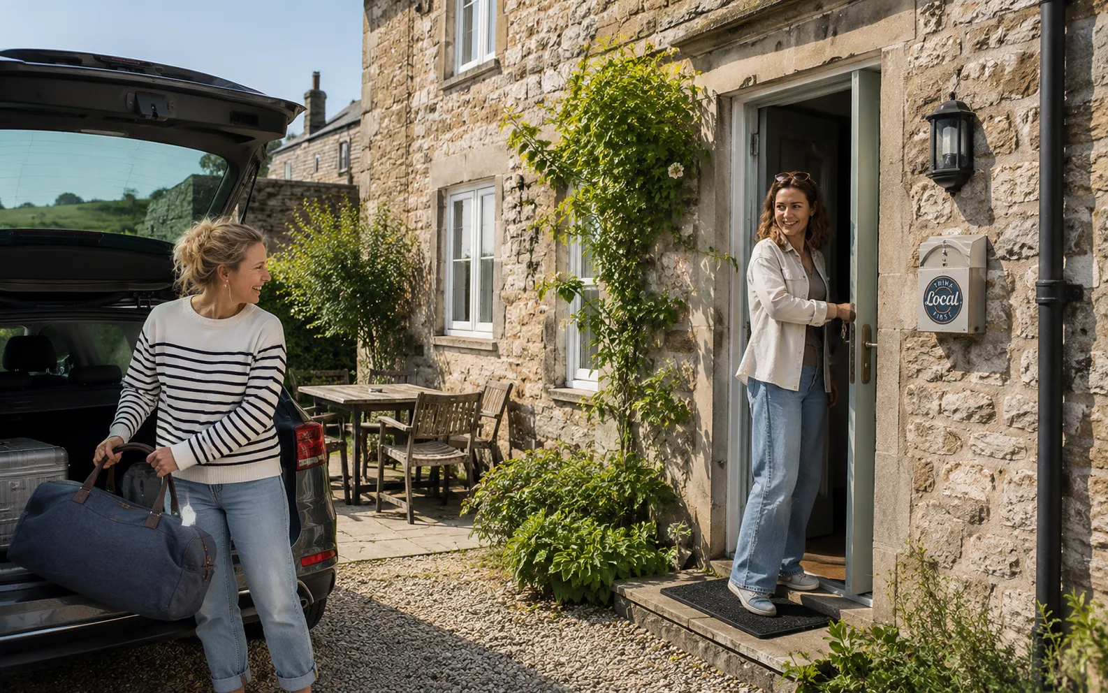 Holiday Cottages in Sevenoaks