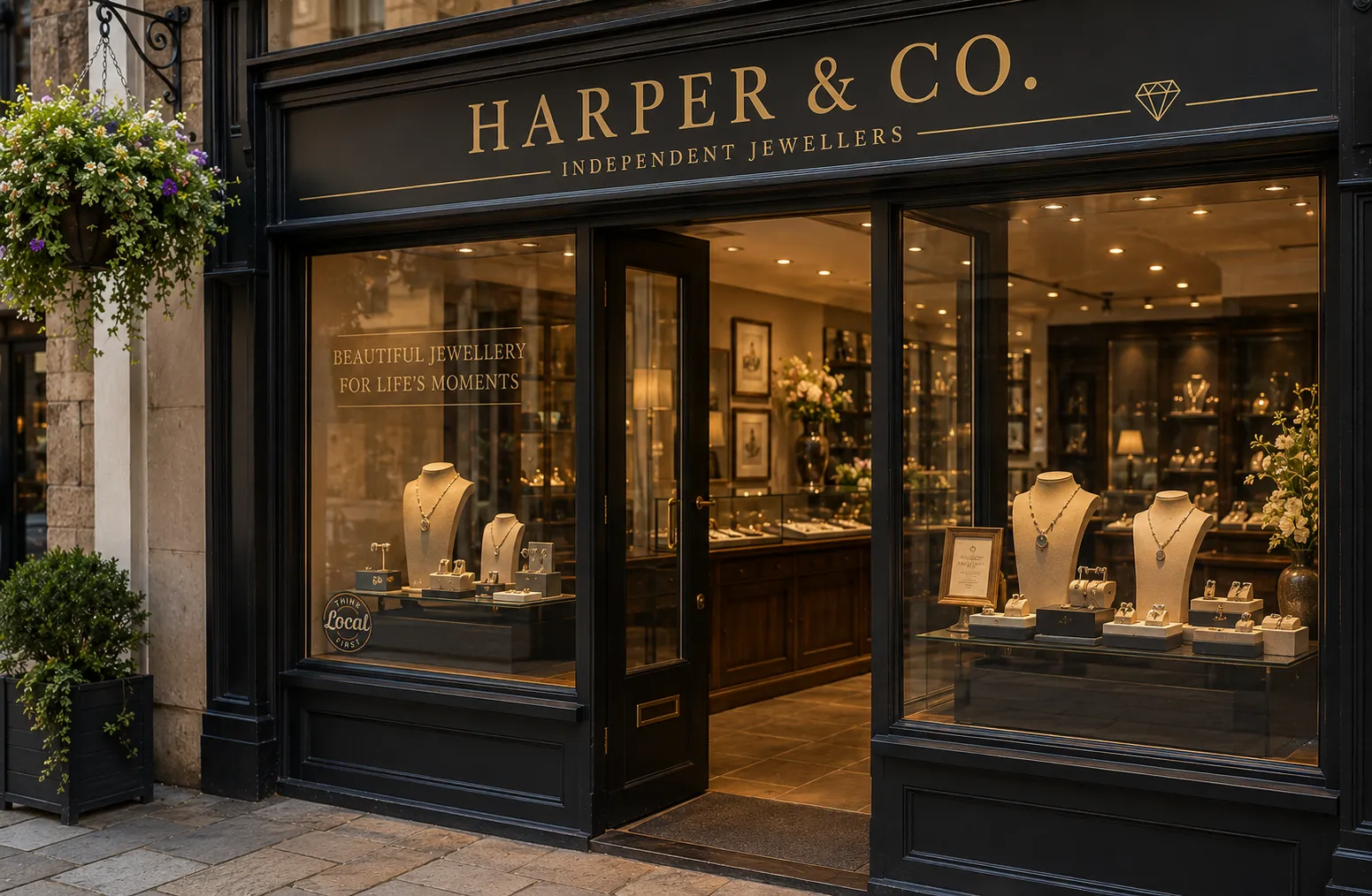 Jewellers in Sittingbourne