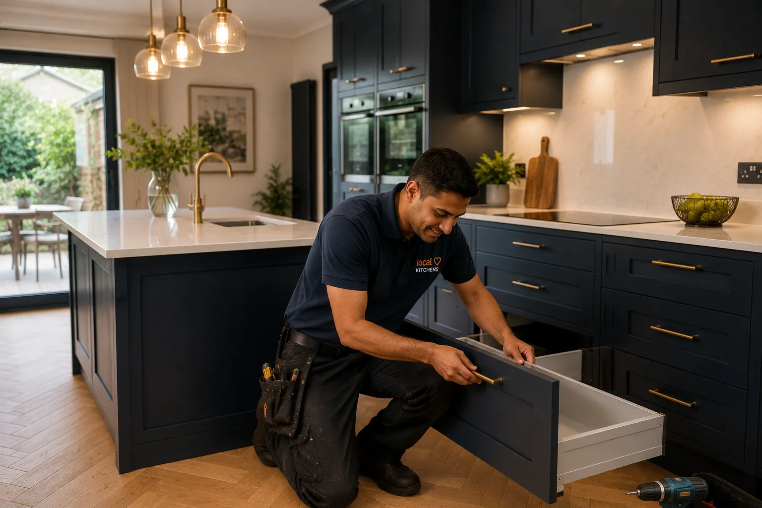 Kitchen Sales And Fitting in Gosport