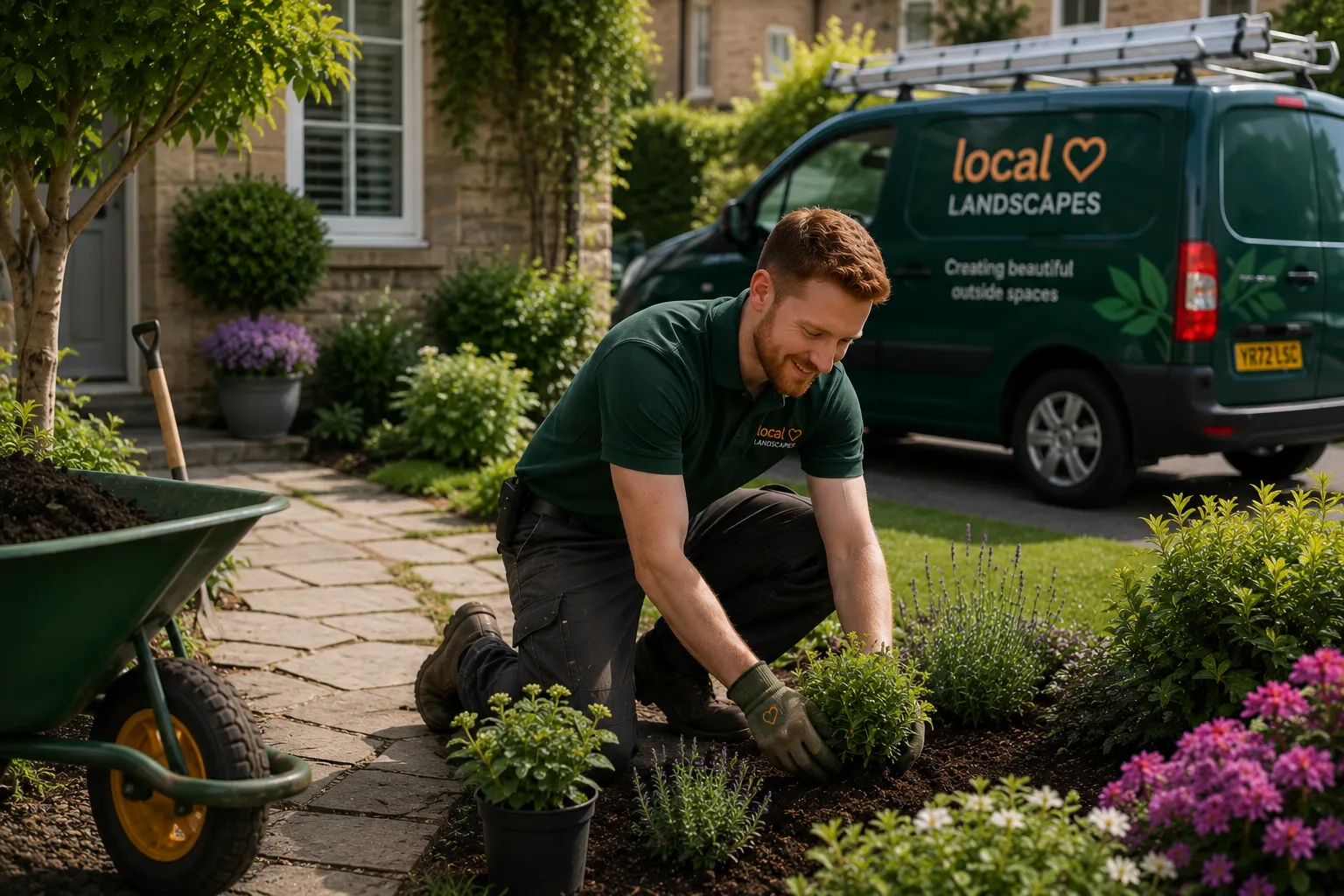 Landscape Gardeners in Gosport