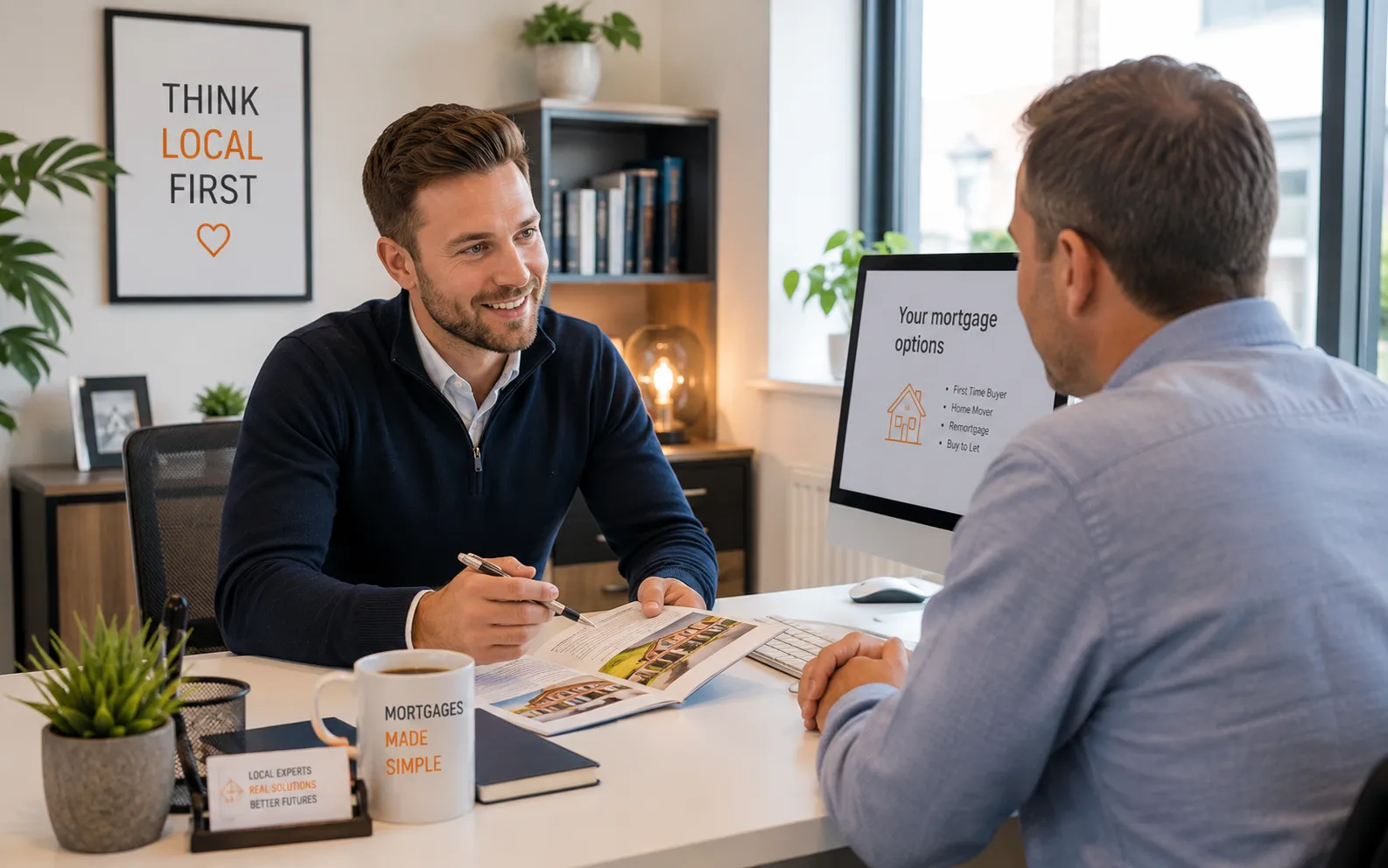Mortgage Brokers in Epsom