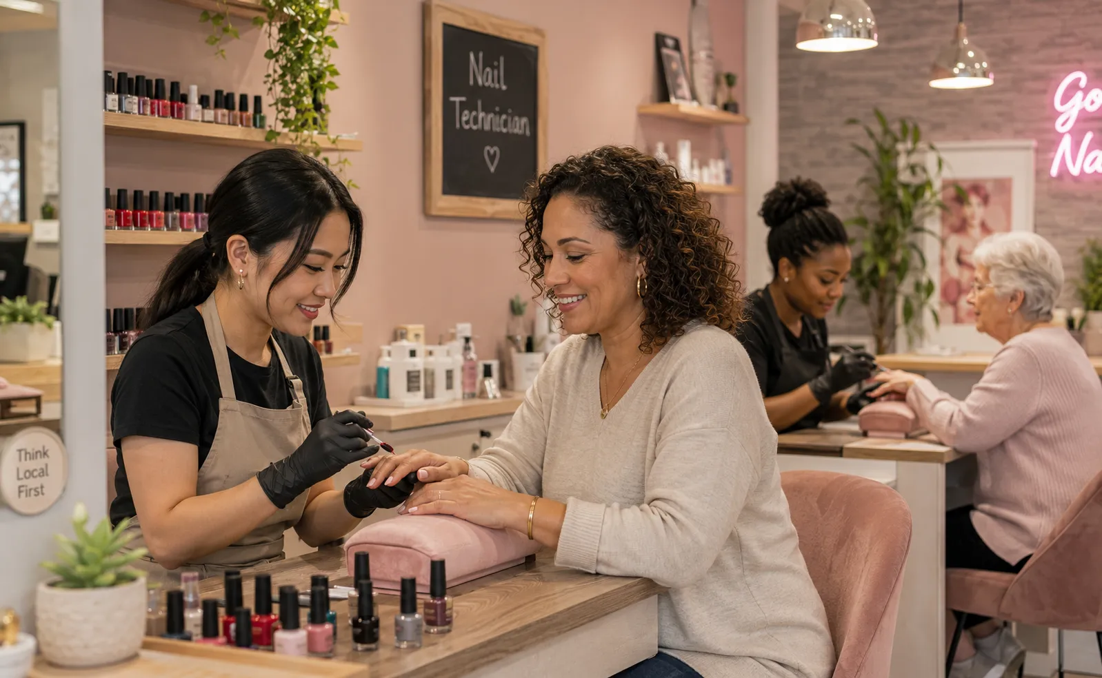 Nail Technicians in Ashtead