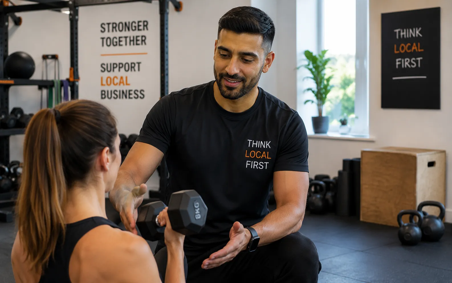 Personal Training in Sittingbourne