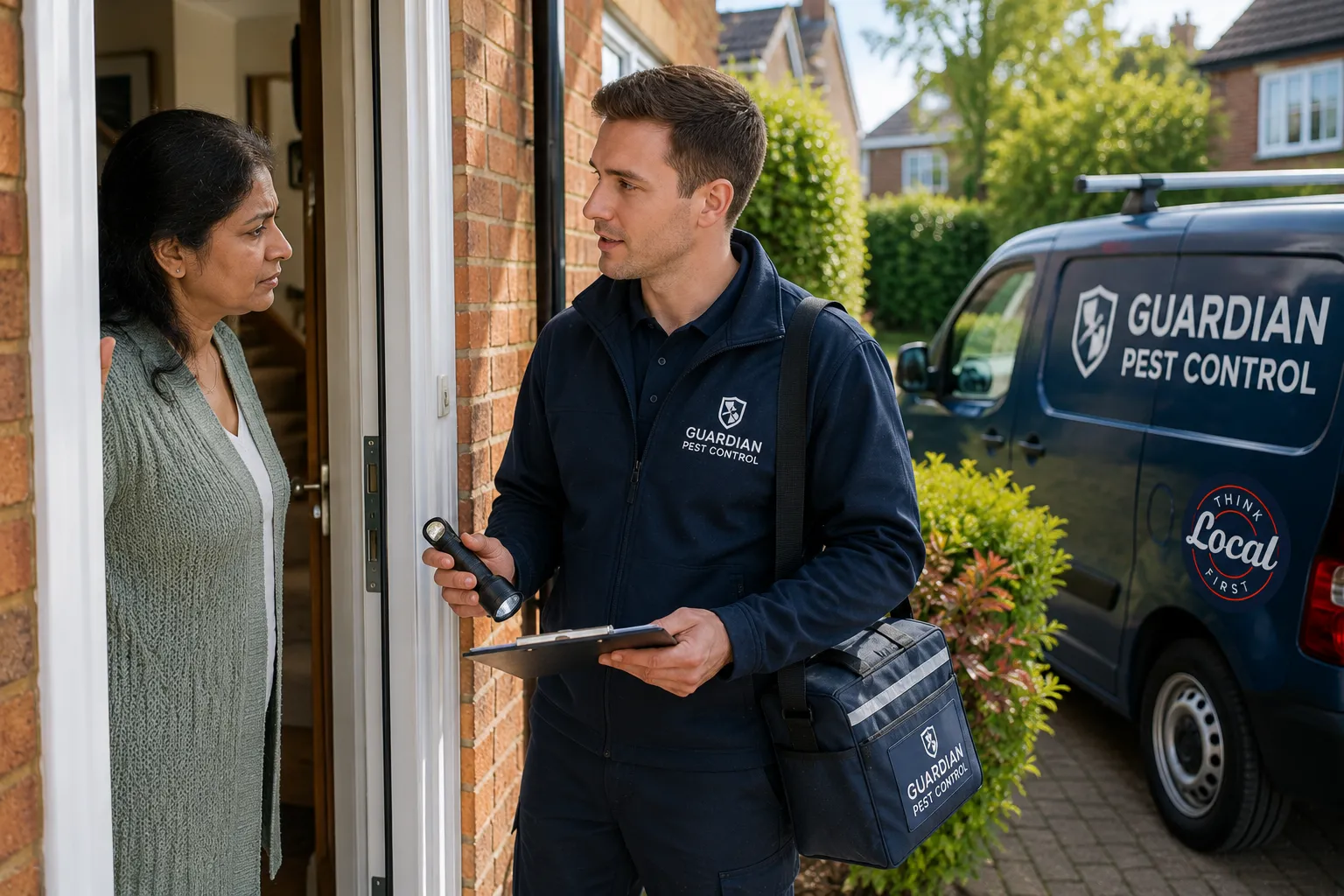Pest And Vermin Control in Stroud