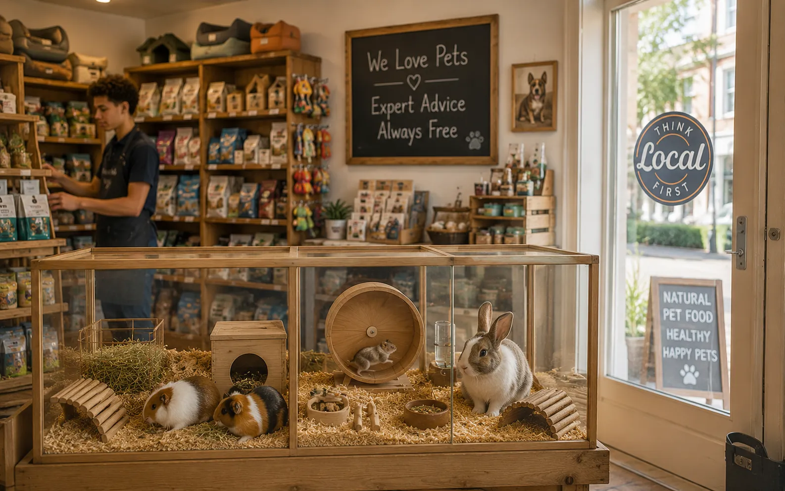 Pet Shops  in Royal Wootton Bassett