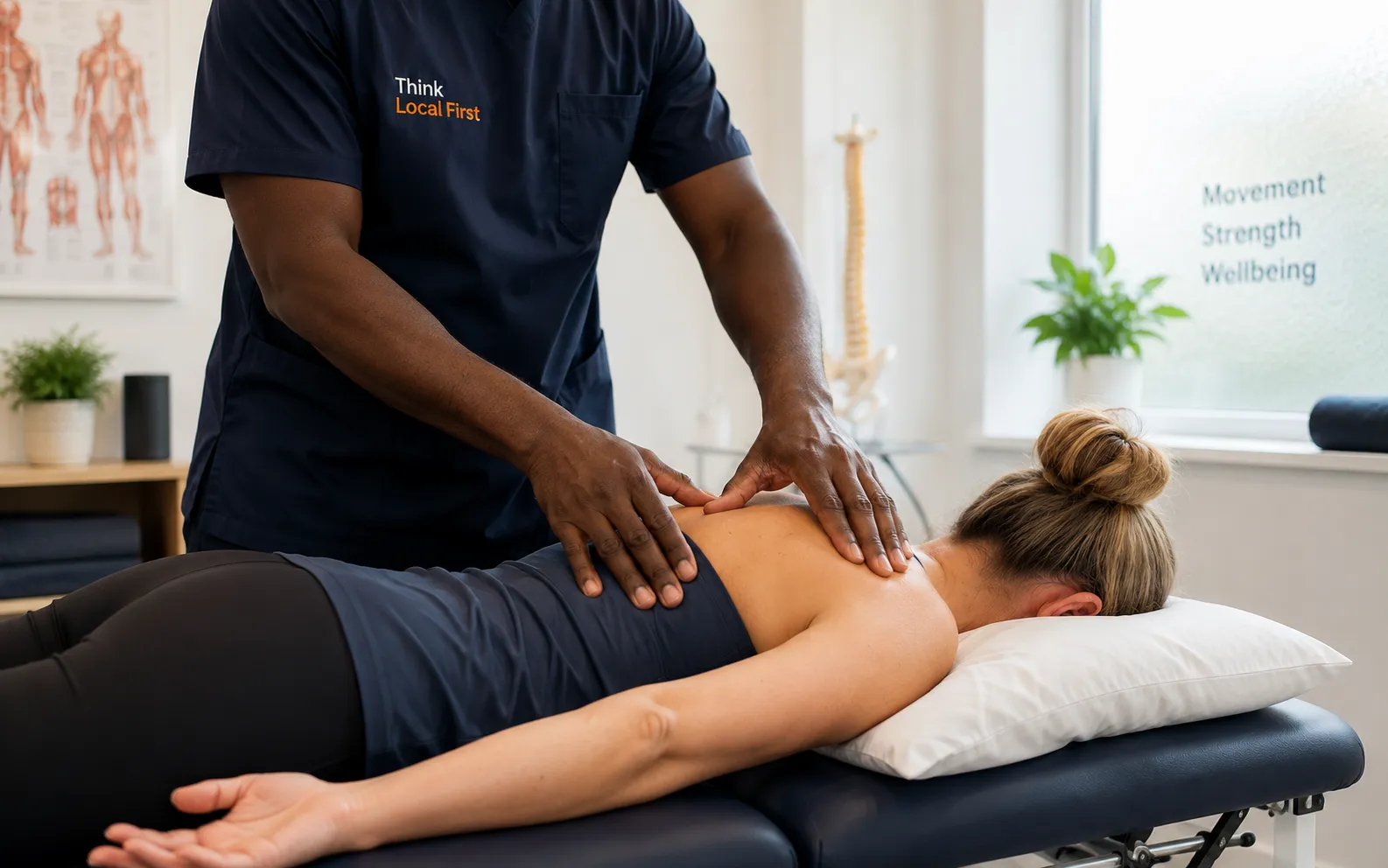 Physiotherapists in Westerham