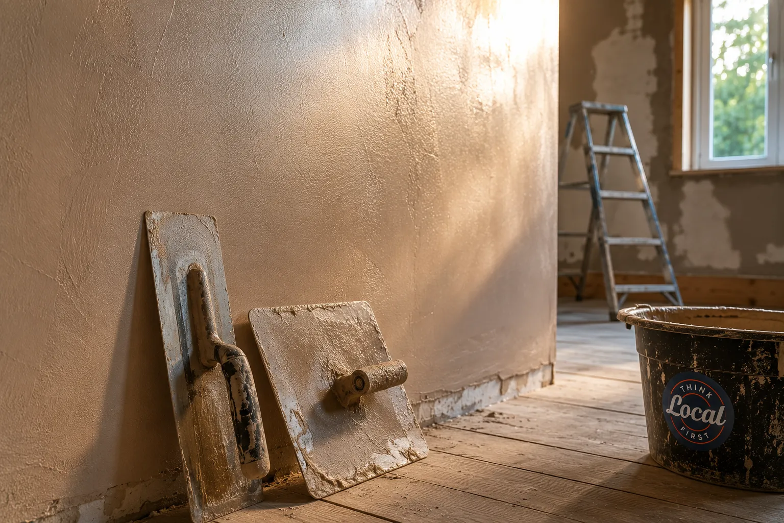 Plasterers in Bordon