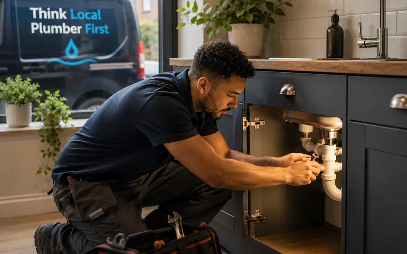Plumbers in Bletchley