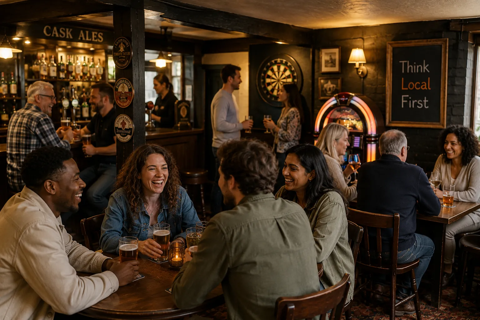 Pubs in Royal Wootton Bassett