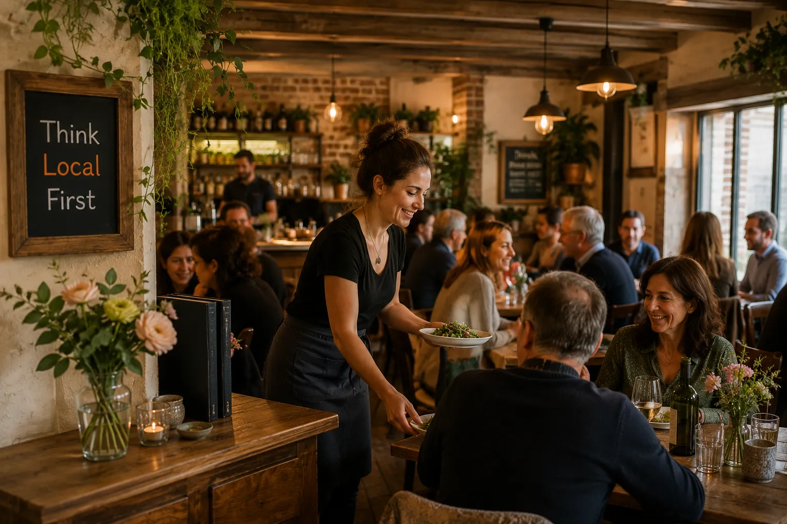 Restaurants in Great Dunmow