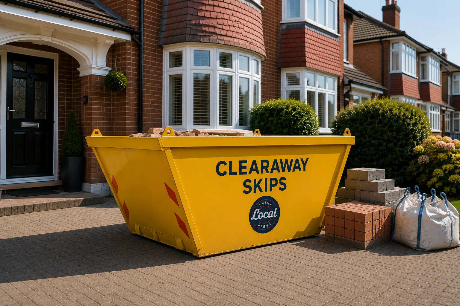 Skip Hire in Newton Abbot