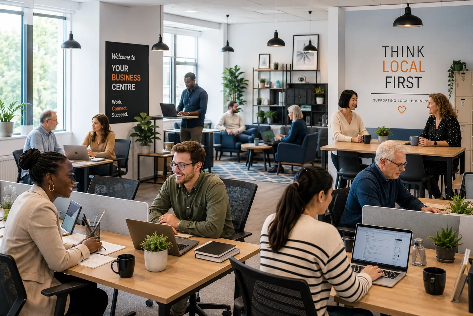 Computer Sales & Repairs in Gosport