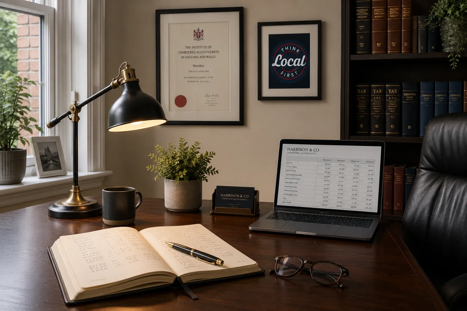 Professional Services