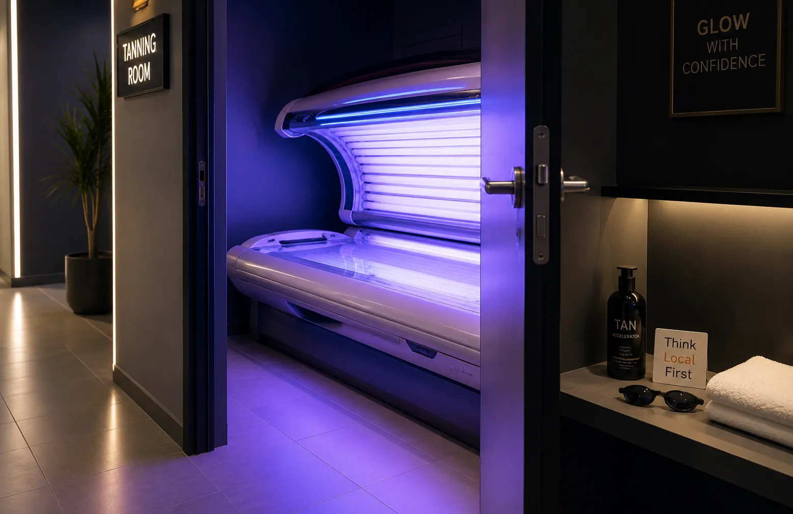 Tanning Salons in Dereham
