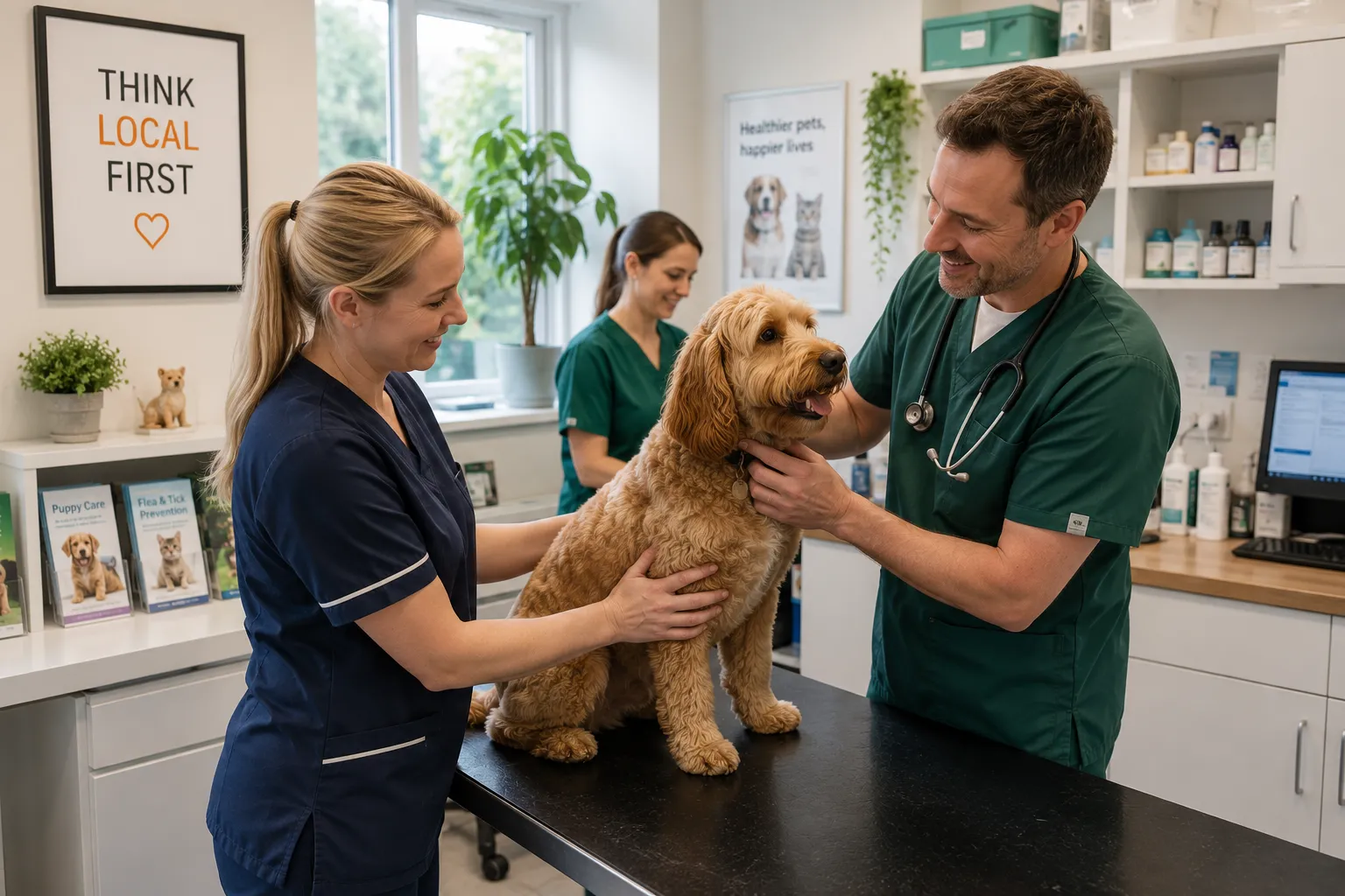 Veterinary Surgeons in Littlehampton