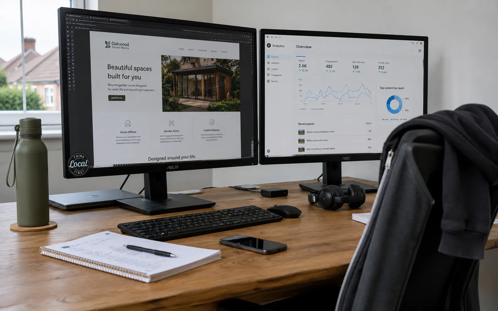 Web Design in Gosport