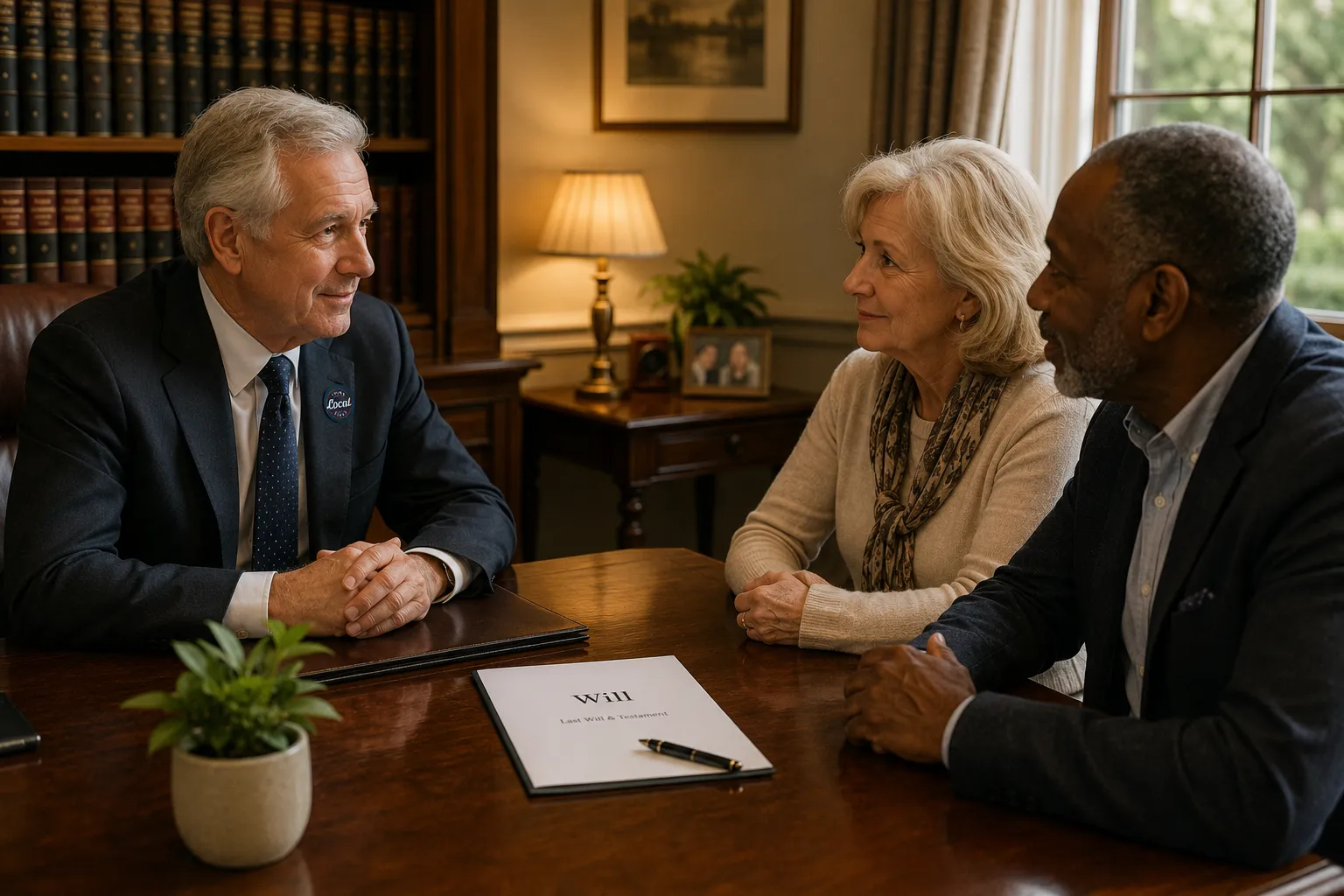 Wills in Frimley