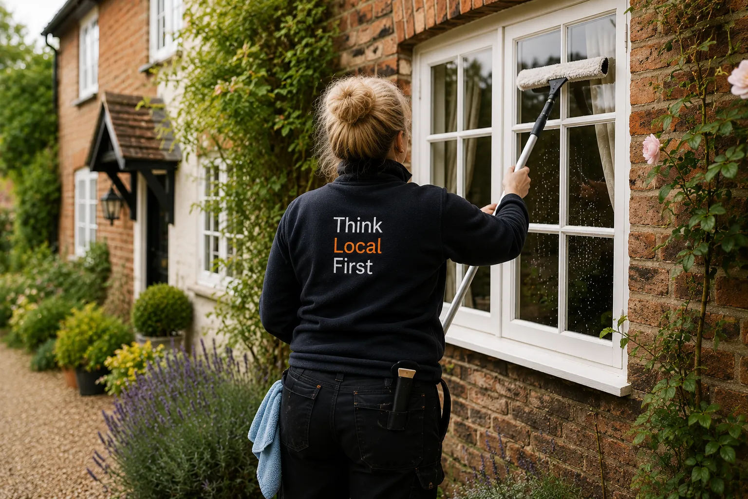 Window Cleaners in Gloucester