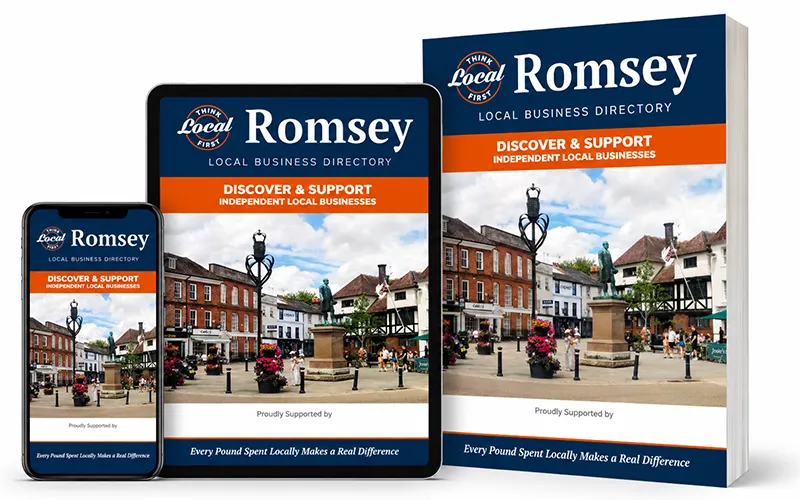 Independent businesses in Romsey