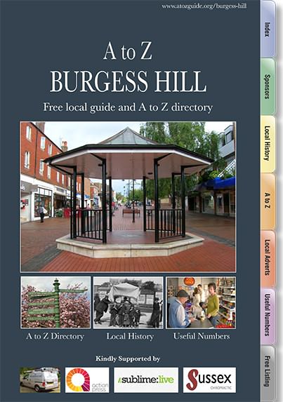 Burgess Hill