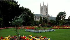 Bury St Edmunds