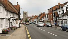 Henley-in-Arden