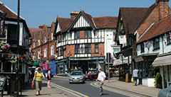 Lyndhurst