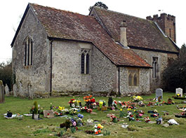 North Baddesley