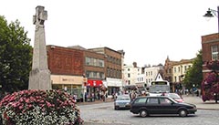 Taunton