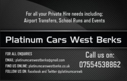 Platinum Cars West Berks