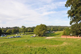 Bedgebury Camping
